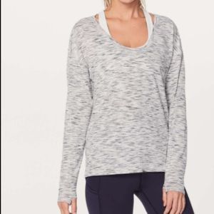 Lululemon Meant To Move LS
